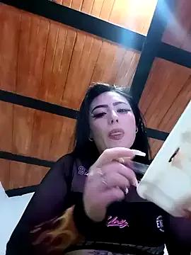 Sharon-03 from StripChat is Freechat