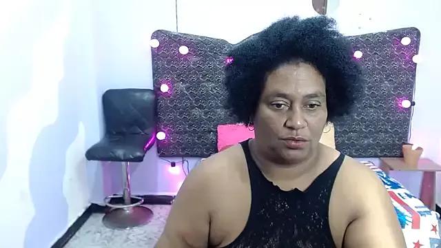 Sharon-stager from StripChat is Freechat
