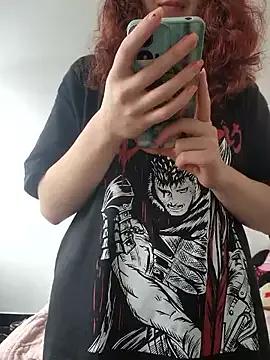 Sharon_Black from StripChat is Freechat