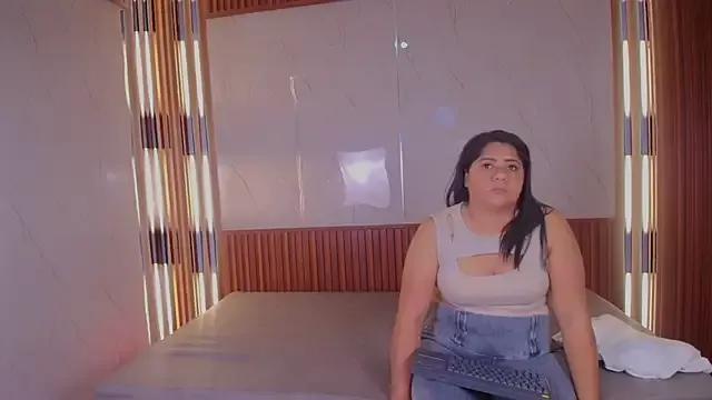 SharonBlakeX from StripChat is Freechat