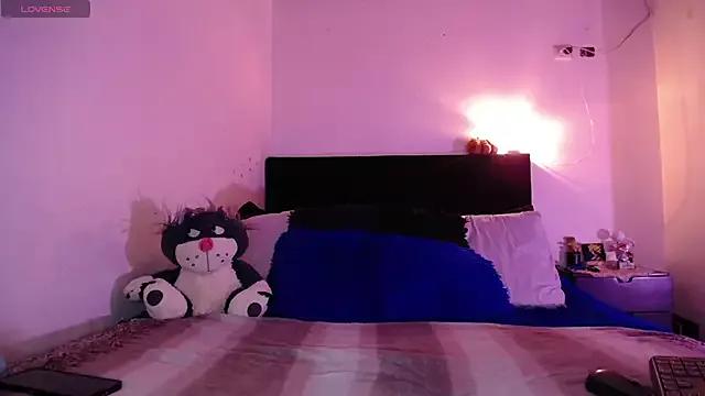 SharonSalazar from StripChat is Freechat