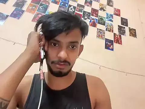 SharpSatyam webcams show profile image 