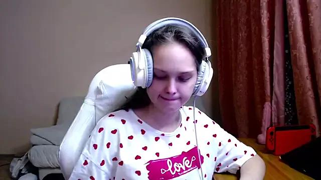 Photos of SharybbFace from StripChat is Group