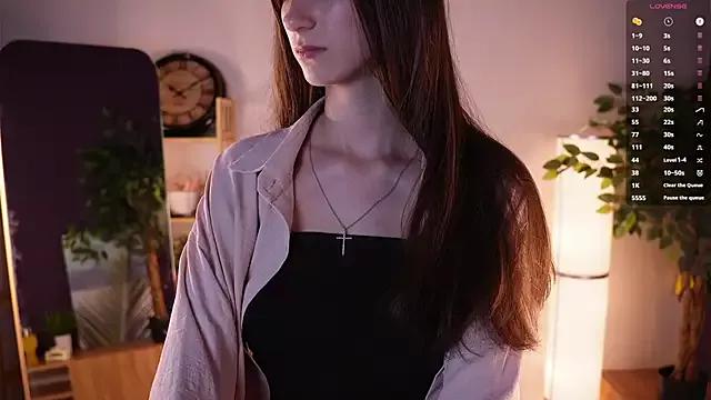 SheenaDunaway from StripChat is Freechat