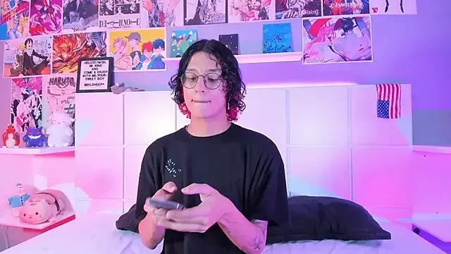 SheepyBoyx from StripChat