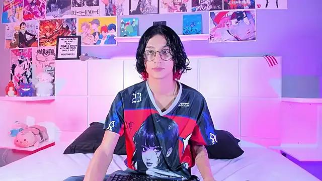 SheepyBoyx from StripChat
