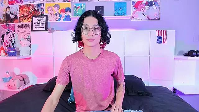SheepyBoyx from StripChat