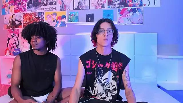 SheepyBoyx from StripChat