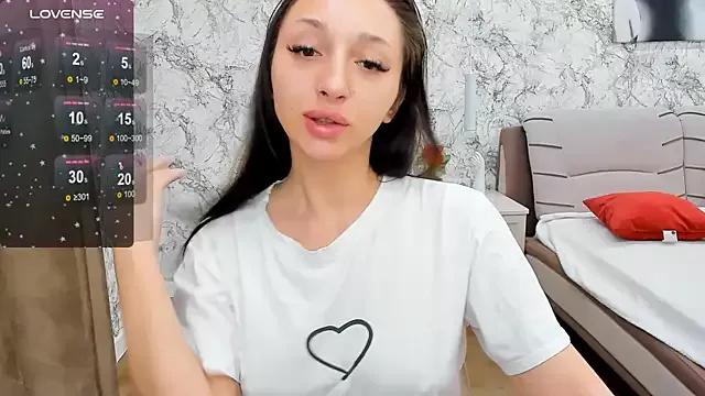 sheillawood from StripChat is Freechat