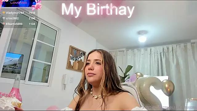 ShelbyHagen from StripChat is Freechat