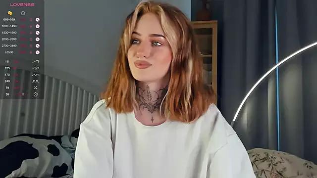 ShelleyGladman from StripChat is Freechat