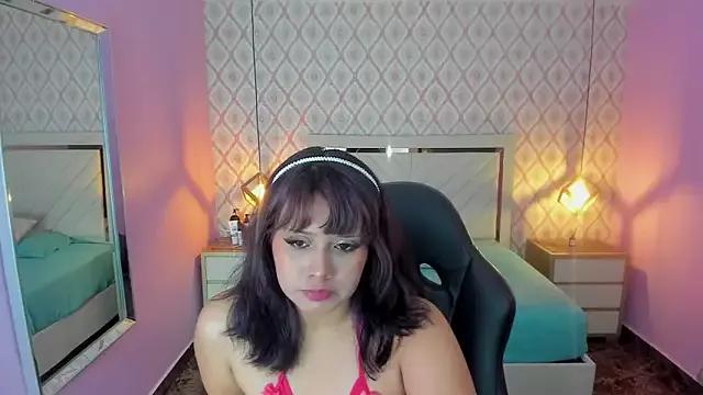 SHENOA_HUNTER from StripChat is Freechat