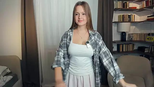 SherlyGorelli webcams show profile image 