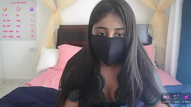 shimona from StripChat is Freechat