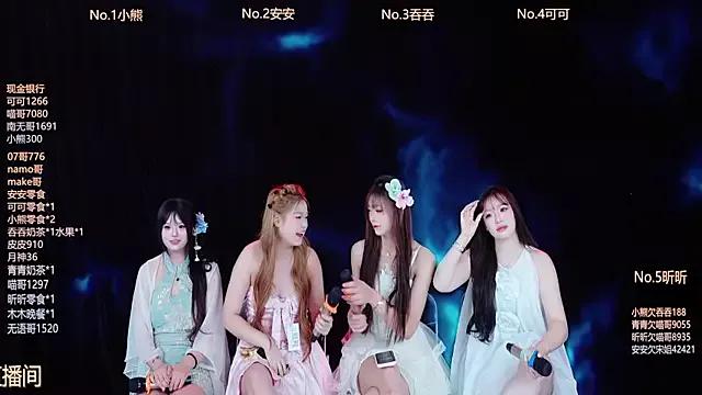 Shinygirls_777 from StripChat is Freechat