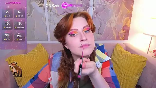 Shiro_kitsu webcams show profile image 