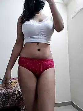 Shreya-babe from StripChat is Freechat