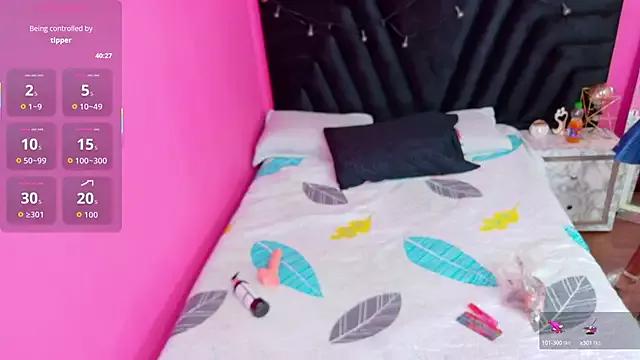 shyblacksweetiee from StripChat is Freechat
