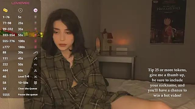 Shygaze- webcams show profile image 