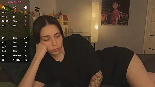 Shygaze_ webcams show profile image 