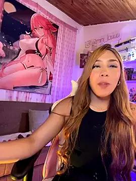 ShyGoddess_69 from StripChat is Freechat