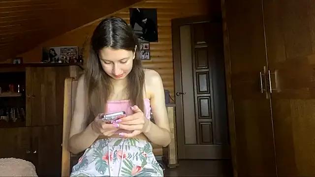 Shyselly webcams show profile image 