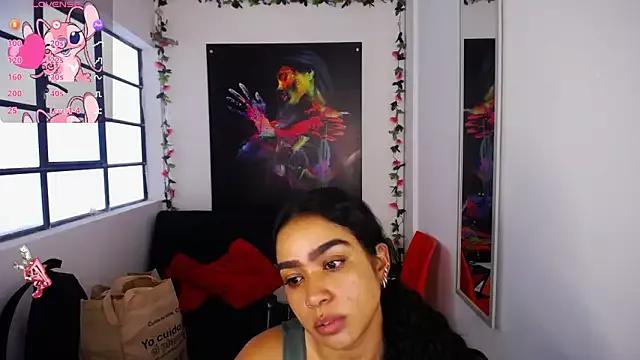 Sidney_1_ from StripChat is Freechat