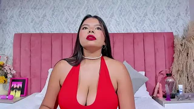 SiennaMonroe_ from StripChat is Freechat