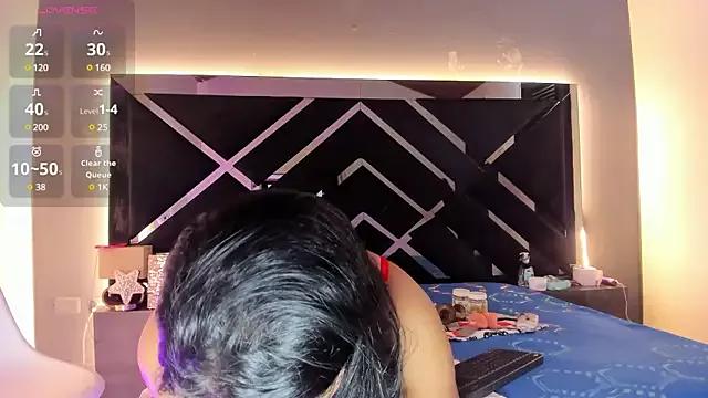 siennawalker from StripChat is Freechat