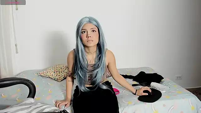 SillyMorita from StripChat is Freechat