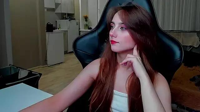 SilverDream from StripChat is Freechat