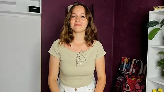 SilviaGookin webcams show profile image 