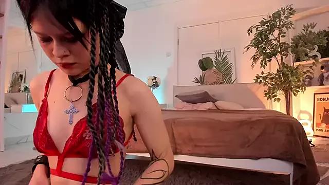 Sima_Wendy webcams show profile image 