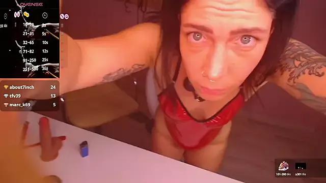 Simona_Moonshine from StripChat is Freechat