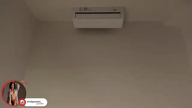 SindyEvans_ from StripChat is Freechat