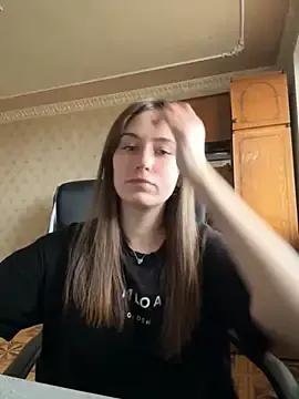 SinfulDream from StripChat is Freechat