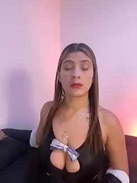 Skarlett_12_ from StripChat is Freechat