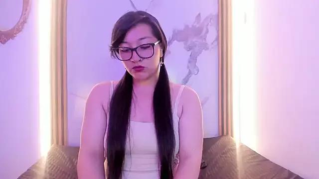 Skye_bluee_ from StripChat is Freechat