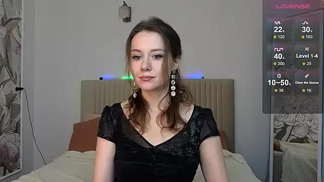 Photos of SkyHelen from StripChat is Freechat
