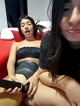skyne_ebony from StripChat is Freechat