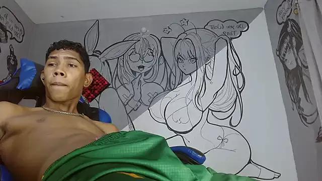 skyper_monstercock from StripChat is Freechat