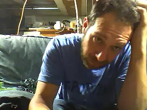 SmokingSloth from StripChat is Freechat
