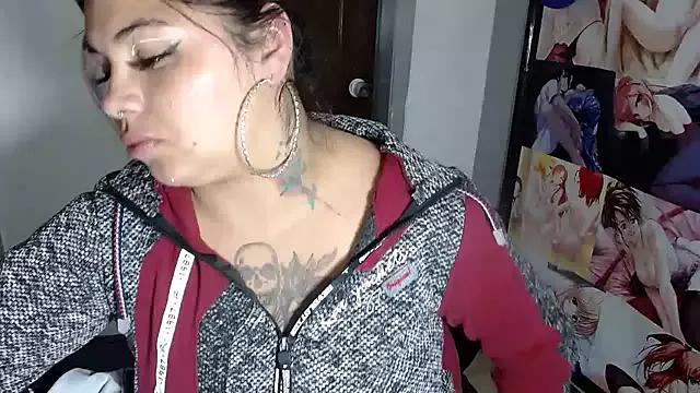 snow_belle from StripChat is Freechat