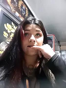 snow_belle from StripChat is Freechat