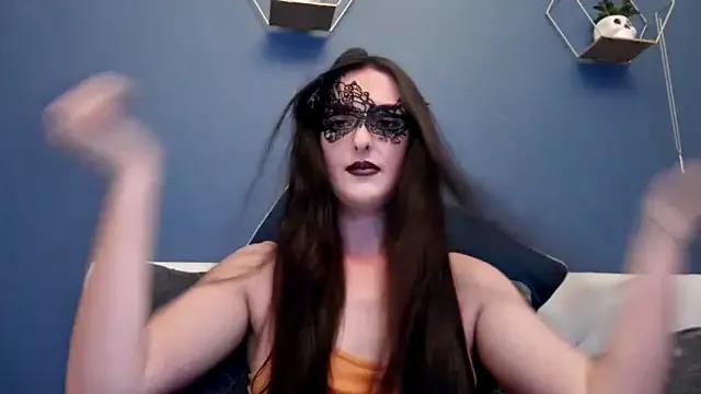 SnowLexi from StripChat is Freechat