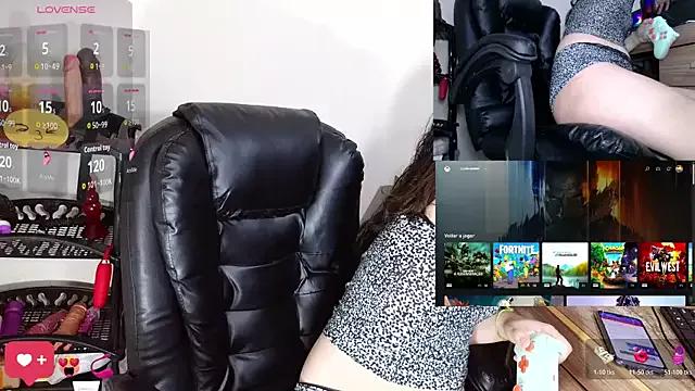 Photos of sobresalinaa from StripChat is Freechat