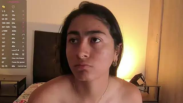 SoffiaRose from StripChat