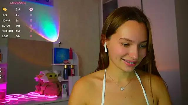 soffy__kisss from StripChat is Freechat