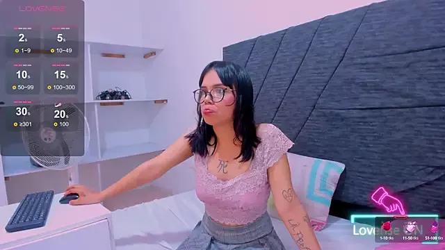 sofi_watson from StripChat is Freechat