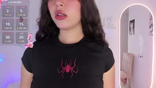 sofia_cley from StripChat is Freechat